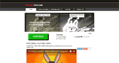 Desktop Screenshot of 8thmandvd.com